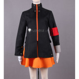 The Last: Naruto the Movie Naruto Uzumaki Genderbend Girl Cosplay Costume