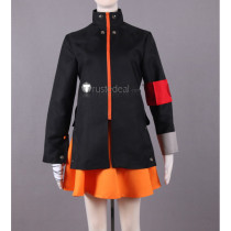 The Last: Naruto the Movie Naruto Uzumaki Genderbend Girl Cosplay Costume