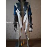 Commission Zyuden Sentai Kyoryuger Samurai Utsusemimaru Utchy Kyoryu Gold Jacket Cosplay Costume