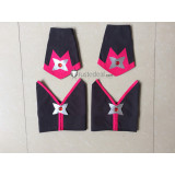 Binan Koukou Chikyuu Bouei Bu Love Melty Luna Akihiko Beppu Cosplay Costume