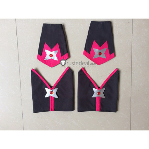 Binan Koukou Chikyuu Bouei Bu Love Melty Luna Akihiko Beppu Cosplay Costume