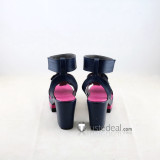 Paradox Live BAE Anne Faulkner Cosplay Shoes Boots