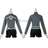 Goblin Slayer Priestess White Blue Cosplay Costume