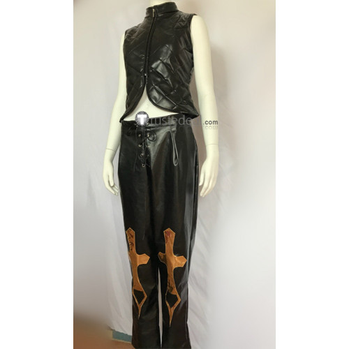 Death Note Mello Mihael Keehl Black Cosplay Costume