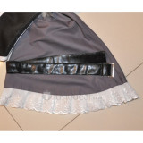 Final Fantasy X Lulu Cosplay Costume