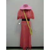 Digimon Adventure DigiDestined Mimi Tachikawa Dress Cosplay Costume