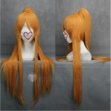 Pandora Hearts Shalon Rainsworth Brown Cosplay Wig
