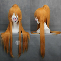 Pandora Hearts Shalon Rainsworth Brown Cosplay Wig