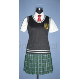 Prince of Tennis Hyotei High Girls School Uniform Cosplay Costume