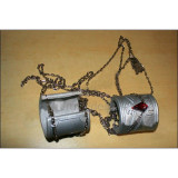 Magi The Labyrinth Of Magic Morgiana Silvery Cosplay Accessory