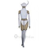 Bleach Arrancar Lilynette Gingerback Cosplay Costume