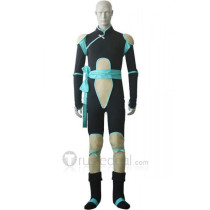 Inuyasha Kohaku Cosplay Costume(FK224)