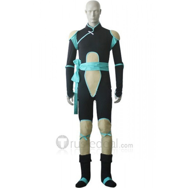 Inuyasha Kohaku Cosplay Costume(FK224)