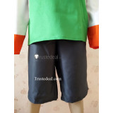 Voltron Legendary Defender Pidge Gunderson Green Cosplay Costume1