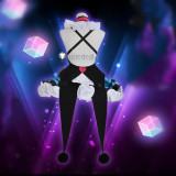 Vocaloid Magical Mirai 2019 Miku Hatsune Cosplay Costume