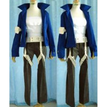 Hitman Reborn Gokudera Hayato Cosplay Costume 1