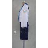 Free Iwatobi Swim Club Haruka Nanase Sailor Uniform Cosplay Costume