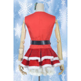 Love Live Koizumi Hanayo Christmas Cosplay Costume
