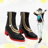 Ensemble Stars Enstars ALKALOID Hiiro Amaji Mayoi Ayase Aira Shiratori Tatsumi Kazehaya Idol Cosplay Shoes Boots