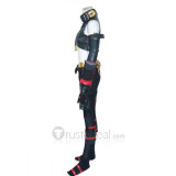 Hack G.U Haseo Cosplay Costume 1