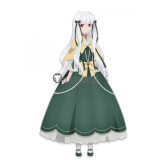 Otome Game no Hametsu Flag Katarina Catarina Alan Gerald Keith Maria Mary Nicole Sophia Cosplay Wig
