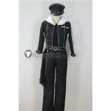 Ensemble Stars Undead Oogami Koga Rei Sakuma Kaoru Hakaze Adonis Otogari Black Jacket Cosplay Costumes