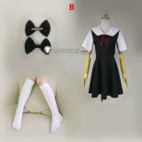 Kaguya-sama wa Kokurasetai Love Is War Kaguya Shinomiya Chika Fujiwara Uniform Cosplay Costumes