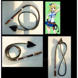 Fairy Tail Lucy Heartfilia Cosplay Whip