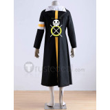 One Piece Trafalgar Law Dressrosa Cosplay Overcoat