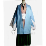 Hakuouki Saitou Hajime Kimono Cosplay Costume
