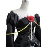 Vocaloid Len Kagamine Black Cosplay Costume
