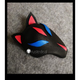 Onmyoji Enma Shikigami Lunar Glow Horns Mask Cosplay Props