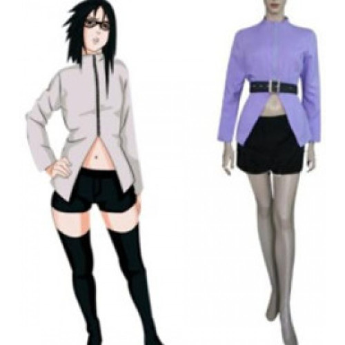Naruto Karin Cosplay Costume(FK58)