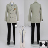 Persona P5 Goro Akechi Uniform Cosplay Costume