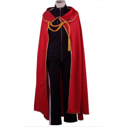 Noragami Yato Jersey Cosplay Costume