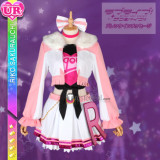 LoveLive Sunshine Aqours Miracle Wave Yoshiko Ruby Chika Dia Riko Kanan Hanamaru You Mari Cosplay Costumes