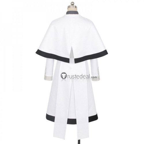 Tokyo Ghoul Re Season 3 Saiko Yonebayashi Quinx White Cosplay Costume