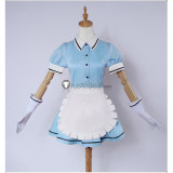 Blend S Maika Kaho Mafuyu Miu Hideri Waitress Outfit Cosplay Costumes