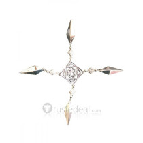 Vampire Knight Collar-Patch Cosplay Props