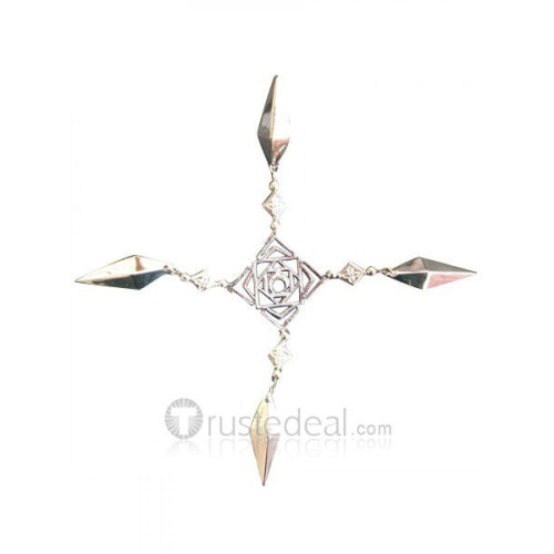 Vampire Knight Collar-Patch Cosplay Props