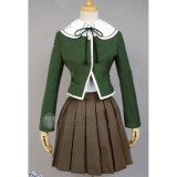 Danganronpa Trigger Happy Havoc Chihiro Fujisaki Cosplay Costumes