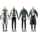 TSUKIPRO Growth Kensuke Yaegashi Koki Eto Ryota Sakuraba Mamoru Fujimura Cosplay Costumes