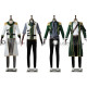 TSUKIPRO Growth Kensuke Yaegashi Koki Eto Ryota Sakuraba Mamoru Fujimura Cosplay Costumes