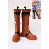 Pokemon Gary Oak Cosplay Shoes Boots