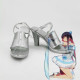 Panty and Stocking with Garterbelt Anarchy Stocking Angel Cosplay Shoes Boots