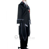 Tales of Symphonia Richter Abend Cosplay Costume