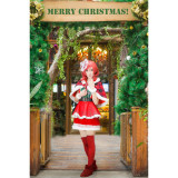 Love Live Nishikino Maki Stylish Christmas Cosplay Costume