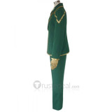 Formal Harukanaru Toki no Naka de 4 Nagi Cosplay Costume