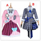 Vtuber Youtubers Suzuhara Lulu Hoshimati Suisei Hololive Cosplay Costumes