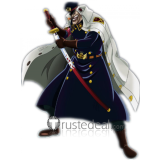 One Piece Shiliew Shiryu of the Rain Pirates Magellan Cosplay Costumes